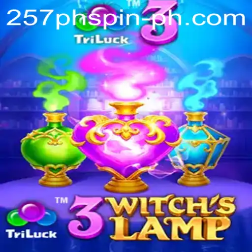 Discover the Magical World of 3WitchsLamp: A Game of Strategy and Enchantment