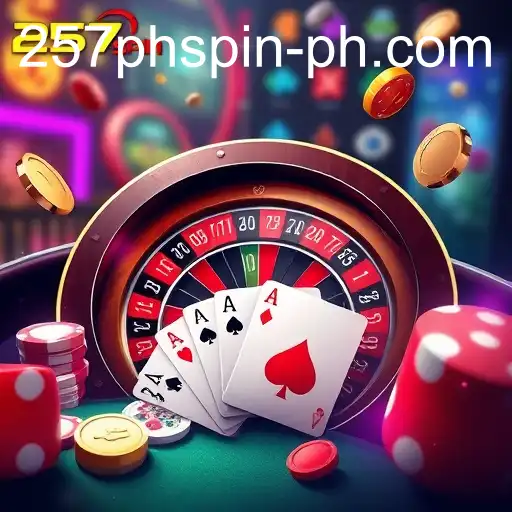 Gaming Experience 257PHSpin - 800+ Premium and Exclusive Games
