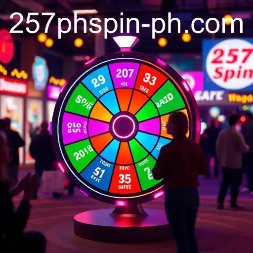 Gaming Experience 257PHSpin - 800+ Premium and Exclusive Games